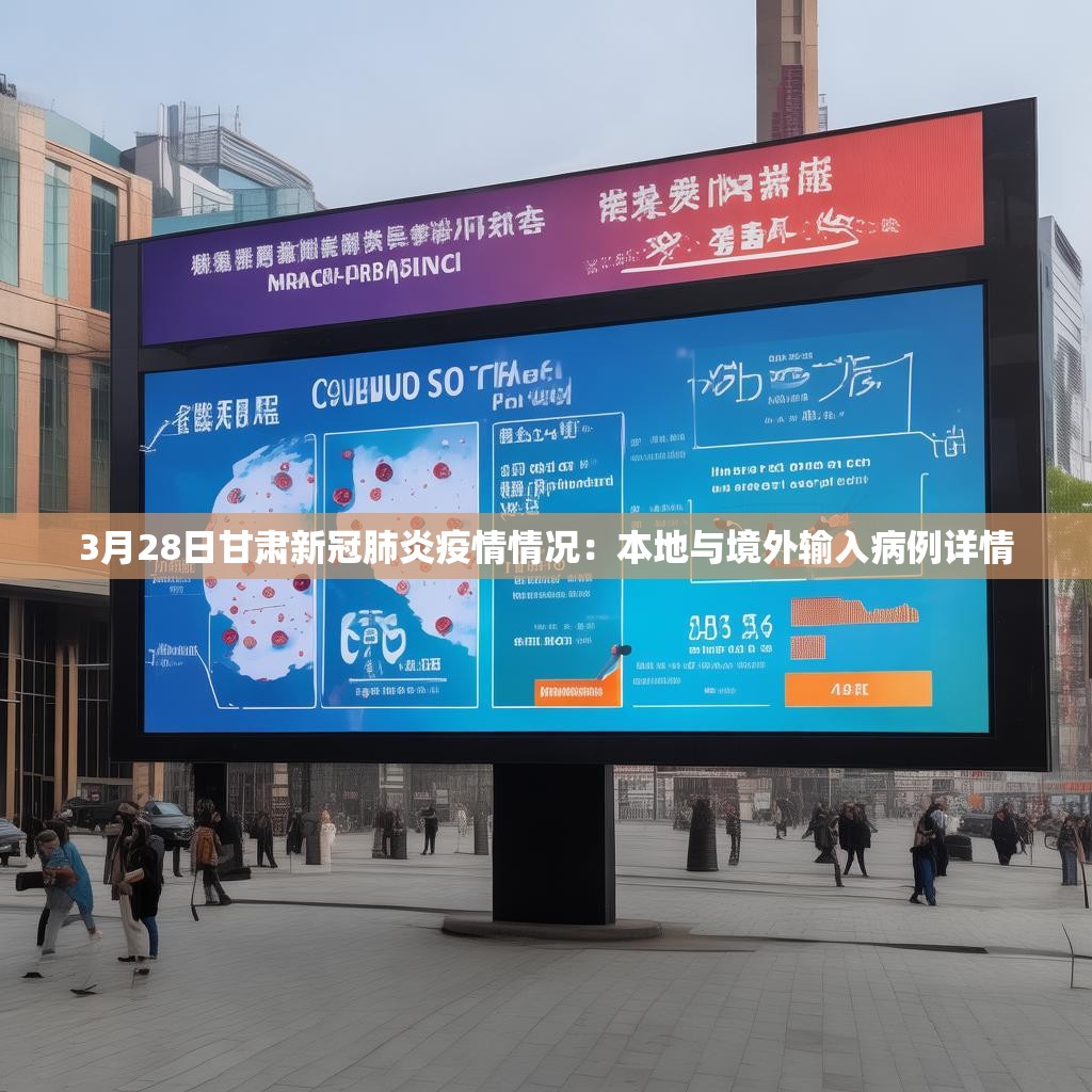 3月28日甘肃新冠肺炎疫情情况：本地与境外输入病例详情